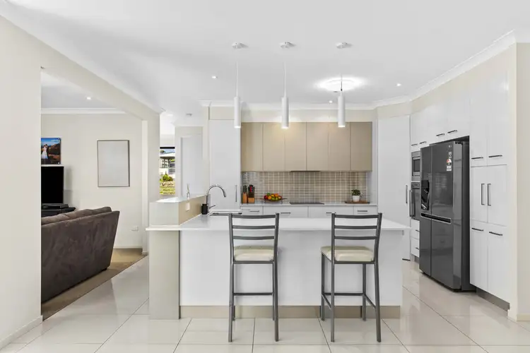 Fourth view of Homely house listing, 17 Ace Drive, Glenvale QLD 4350