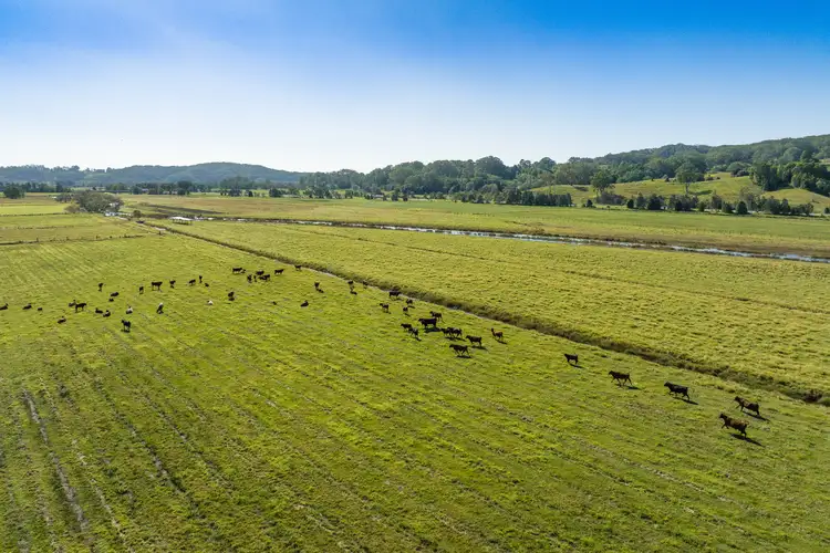 660 Round Mountain Road, Round Mountain NSW 2484