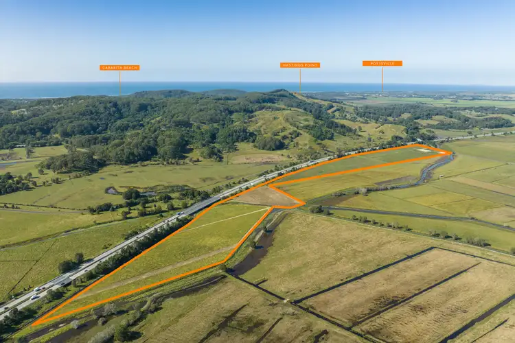 Fifth view of Homely land listing, 660 Round Mountain Road, Round Mountain NSW 2484