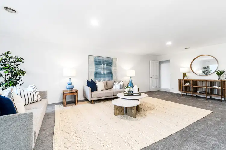 Second view of Homely house listing, 8 Trinity Drive, Langwarrin VIC 3910