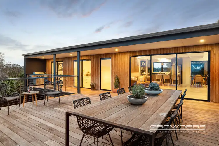 Second view of Homely house listing, 7 St Andrews Drive, Rye VIC 3941