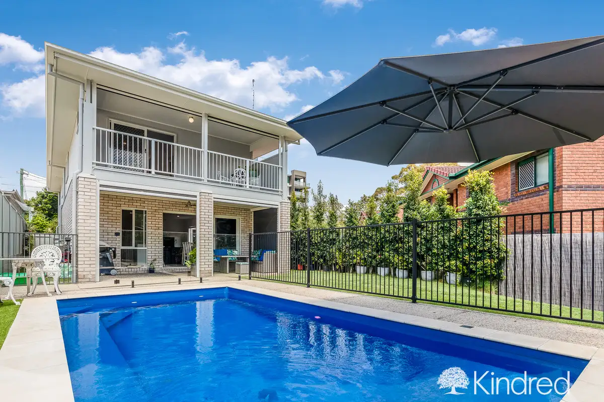 Main view of Homely house listing, 32 Dix Street, Redcliffe QLD 4020