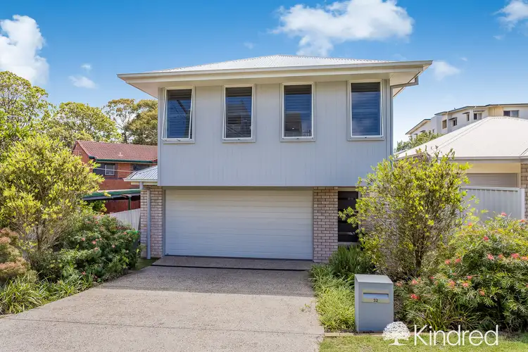 Second view of Homely house listing, 32 Dix Street, Redcliffe QLD 4020