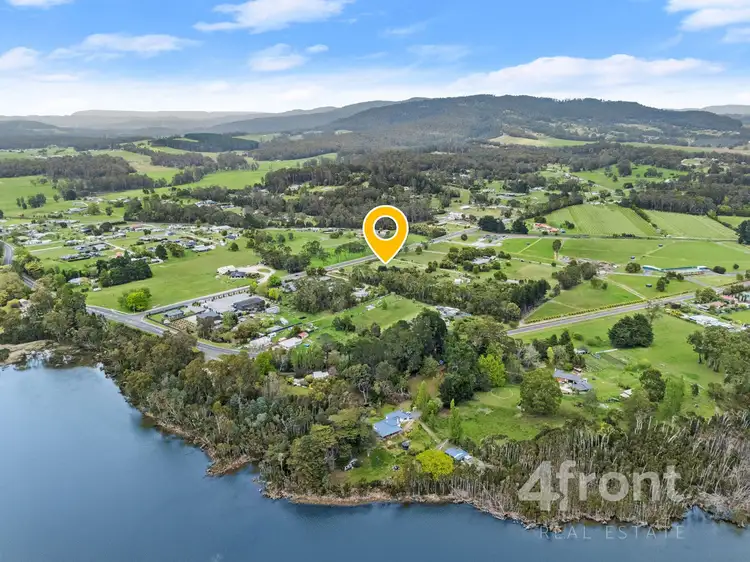 Main view of Homely land listing, Tarleton Road, Tarleton TAS 7310