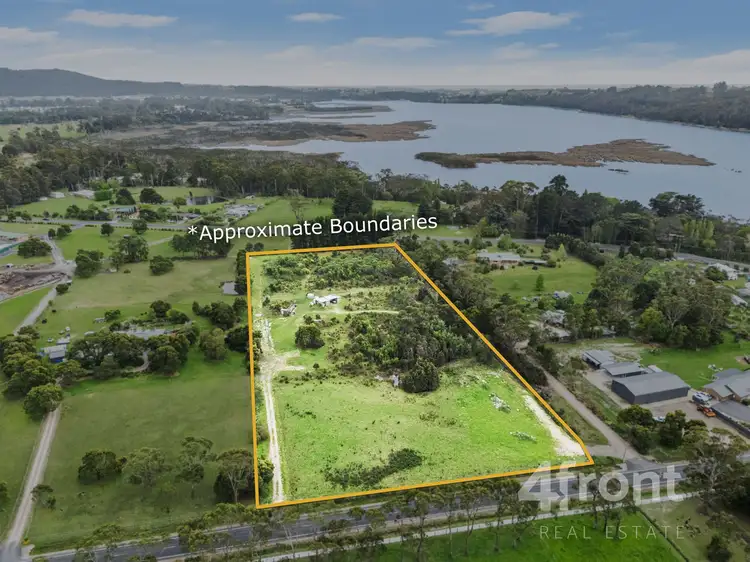 Second view of Homely land listing, Tarleton Road, Tarleton TAS 7310