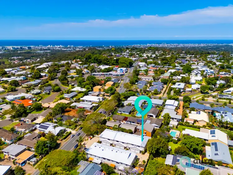Second view of Homely townhouse listing, 6/78 King Street, Buderim QLD 4556