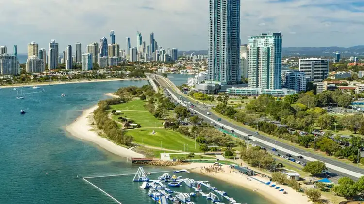 Third view of Homely house listing, 5/66 Smith Street, Southport QLD 4215