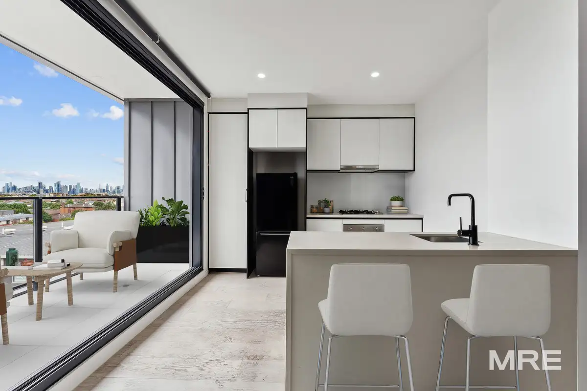 Main view of Homely apartment listing, 24/21 Moore Street, Moonee Ponds VIC 3039