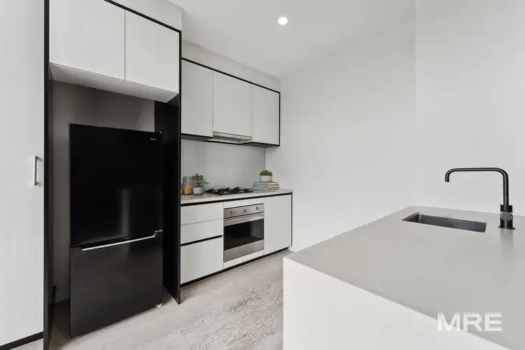 Third view of Homely apartment listing, 24/21 Moore Street, Moonee Ponds VIC 3039