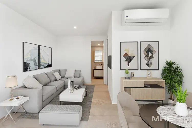 Fourth view of Homely apartment listing, 24/21 Moore Street, Moonee Ponds VIC 3039