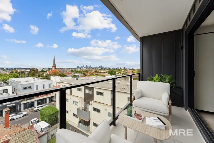 Sixth view of Homely apartment listing, 24/21 Moore Street, Moonee Ponds VIC 3039
