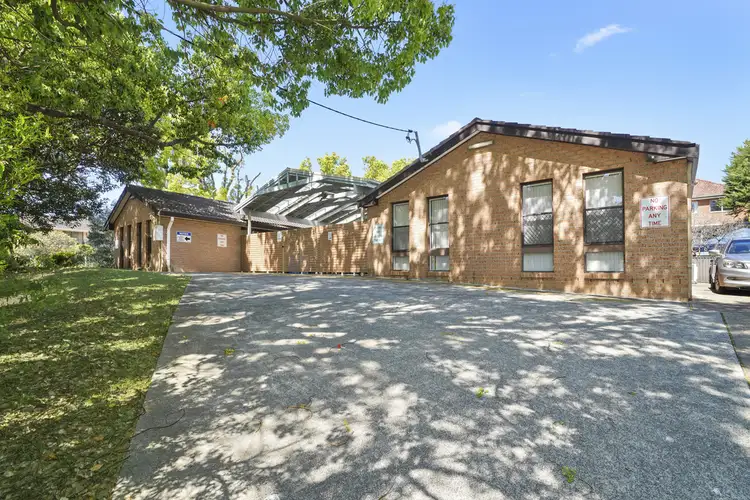 2 Wyatt Avenue, Burwood NSW 2134