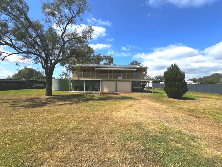 Main view of Homely house listing, 23 Nombi Street, Gunnedah NSW 2380