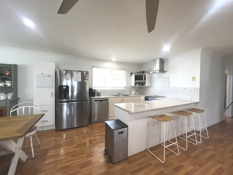 Second view of Homely house listing, 23 Nombi Street, Gunnedah NSW 2380