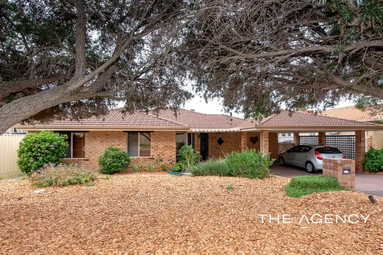 Main view of Homely house listing, 5 Fairview Place, Dianella WA 6059