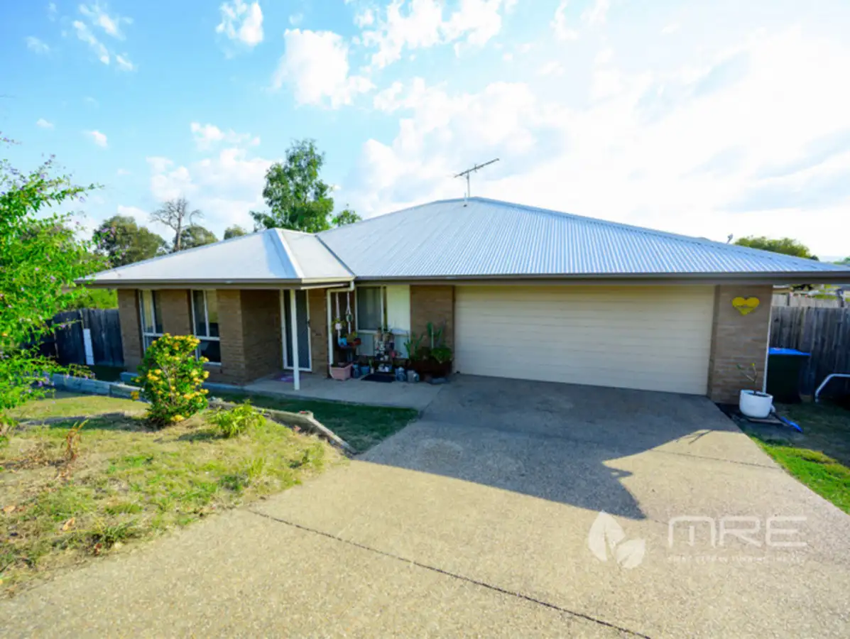 Main view of Homely house listing, 27 Valley View, Drive, Biloela QLD 4715