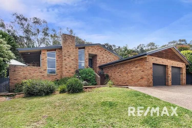 Second view of Homely house listing, 8 Banool Place, Kooringal NSW 2650