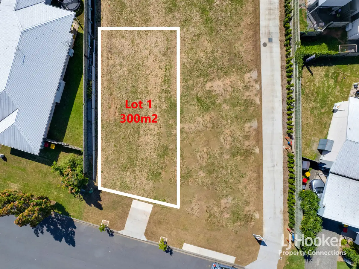 Main view of Homely land listing, LOT 1, 107 Wagner Road, Griffin QLD 4503