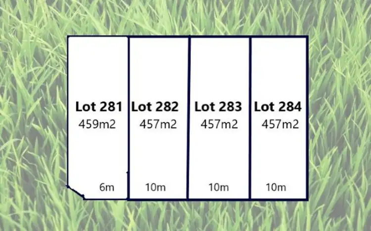 LOT 282, 1-3 Newman Avenue, Tea Tree Gully SA 5091