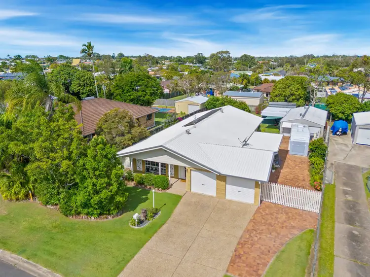 12 Melaleuca Crescent, Kawungan QLD 4655