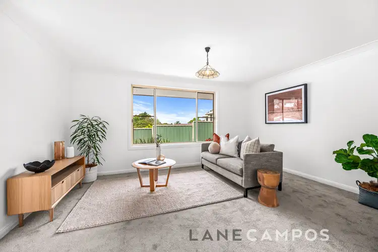 Second view of Homely villa listing, 1/21 A Rudd Street, Lambton NSW 2299