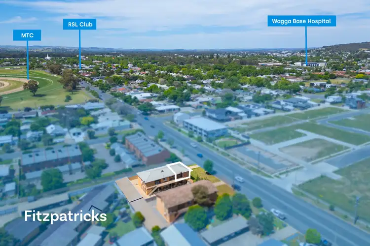 4/239 Kincaid Street, Wagga Wagga NSW 2650