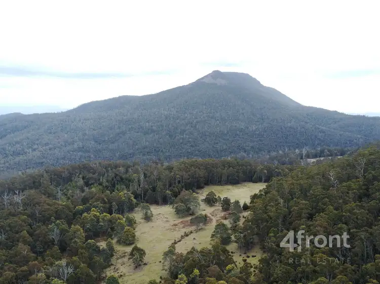 Main view of Homely land listing, LOT 1 and 2, 141 Tiers View Road, Golden Valley TAS 7304