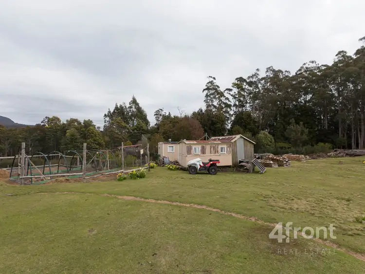Second view of Homely land listing, LOT 1 and 2, 141 Tiers View Road, Golden Valley TAS 7304