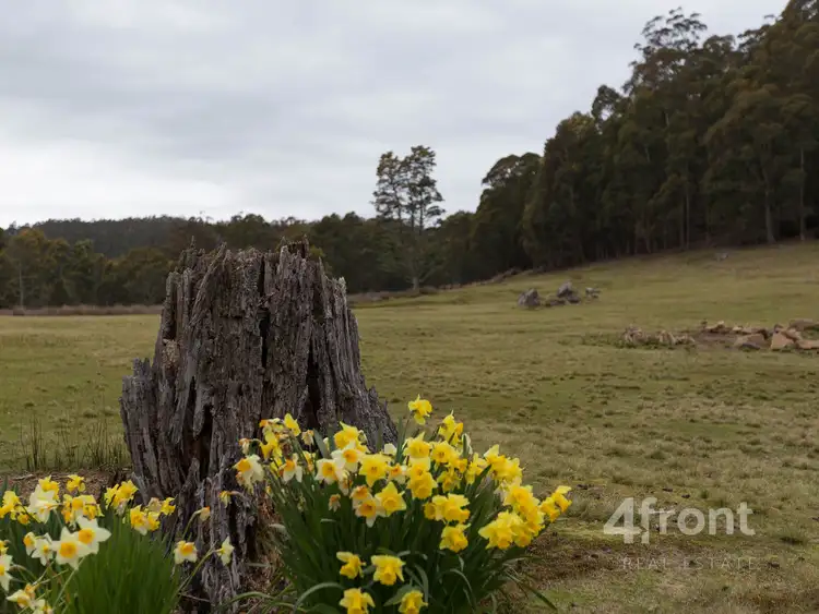 Sixth view of Homely land listing, LOT 1 and 2, 141 Tiers View Road, Golden Valley TAS 7304