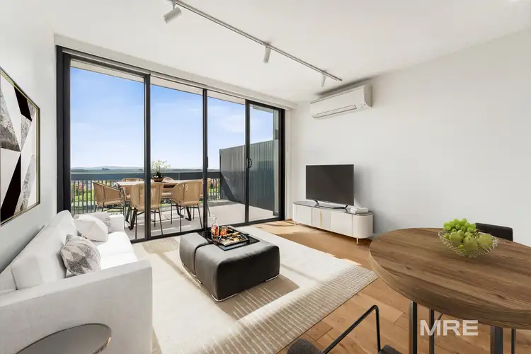 Main view of Homely apartment listing, 501/65 Nicholson Street, Brunswick East VIC 3057