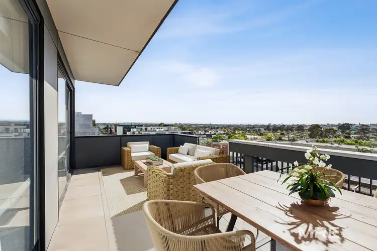 Second view of Homely apartment listing, 501/65 Nicholson Street, Brunswick East VIC 3057