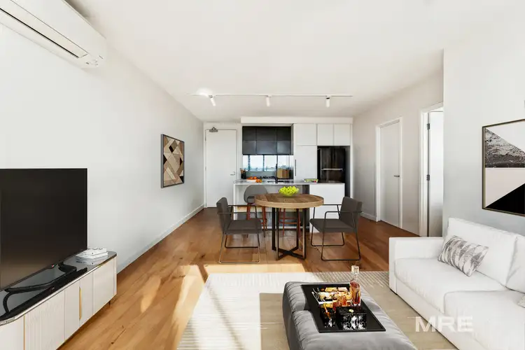 Fourth view of Homely apartment listing, 501/65 Nicholson Street, Brunswick East VIC 3057