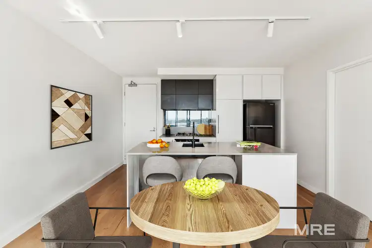 Fifth view of Homely apartment listing, 501/65 Nicholson Street, Brunswick East VIC 3057