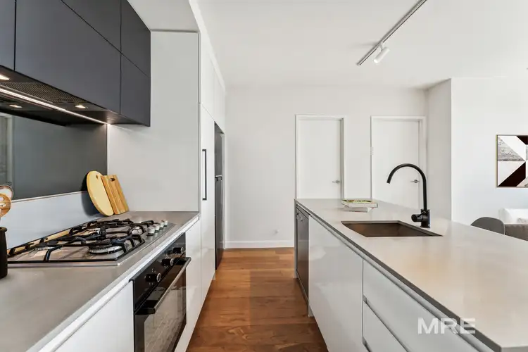 Sixth view of Homely apartment listing, 501/65 Nicholson Street, Brunswick East VIC 3057