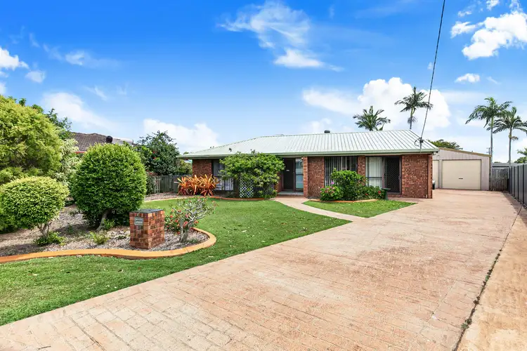 Main view of Homely house listing, 8 Berna Court, Point Vernon QLD 4655