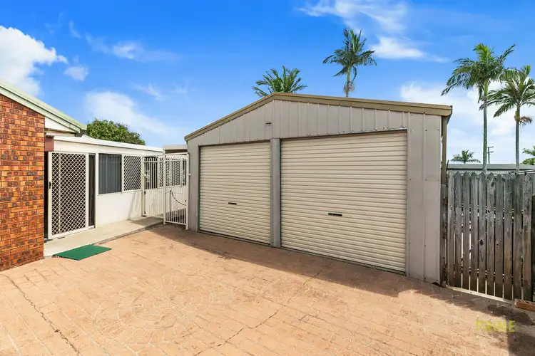 Second view of Homely house listing, 8 Berna Court, Point Vernon QLD 4655