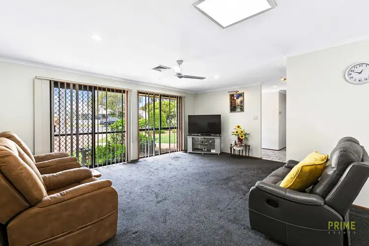 Third view of Homely house listing, 8 Berna Court, Point Vernon QLD 4655