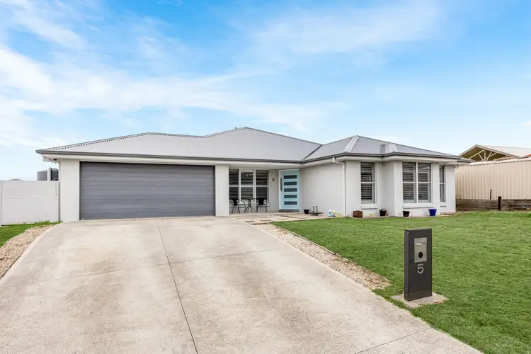 Main view of Homely house listing, 5 Fitzpatrick Place, Bowenfels NSW 2790