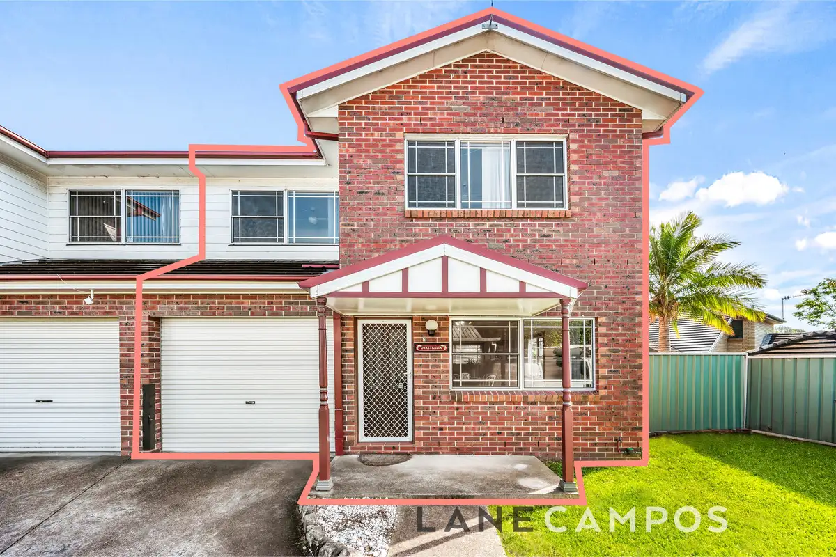 Main view of Homely townhouse listing, 4/68 Lambton Road, Waratah NSW 2298