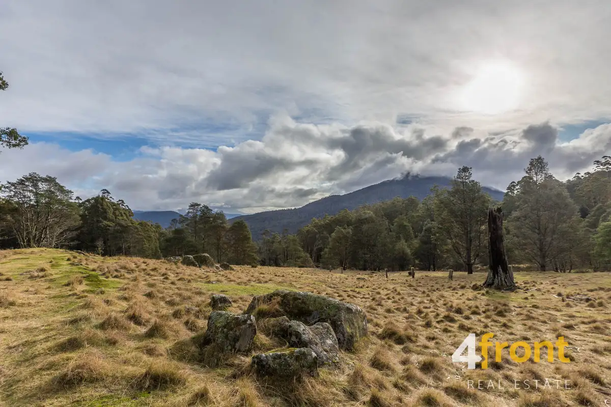 Main view of Homely land listing, LOT 3, 141 Tiers View Road, Golden Valley TAS 7304