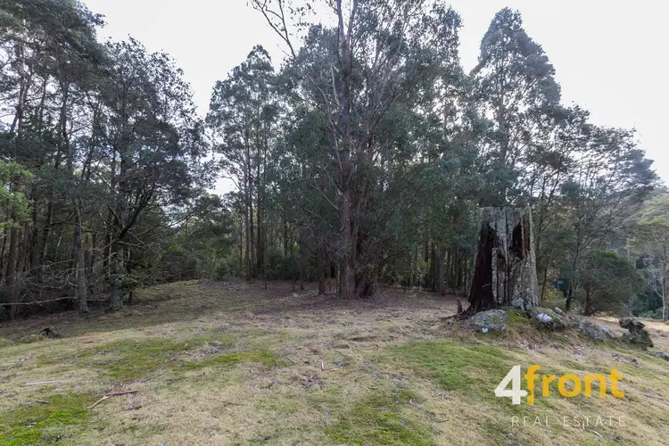 Second view of Homely land listing, LOT 3, 141 Tiers View Road, Golden Valley TAS 7304