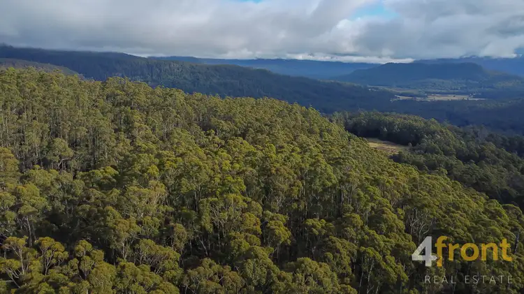 Fourth view of Homely land listing, LOT 3, 141 Tiers View Road, Golden Valley TAS 7304