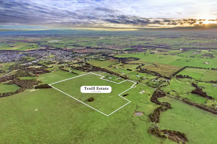 Third view of Homely land listing, Traill Estate Stage 1, Stratford VIC 3862