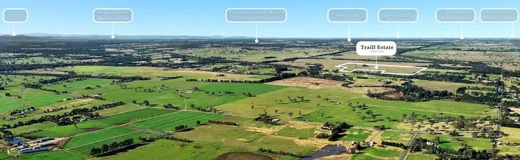 Sixth view of Homely land listing, Traill Estate Stage 1, Stratford VIC 3862