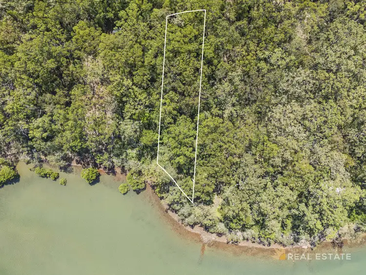Third view of Homely land listing, Lot 1750 Allandale Crescent, North Arm Cove NSW 2324