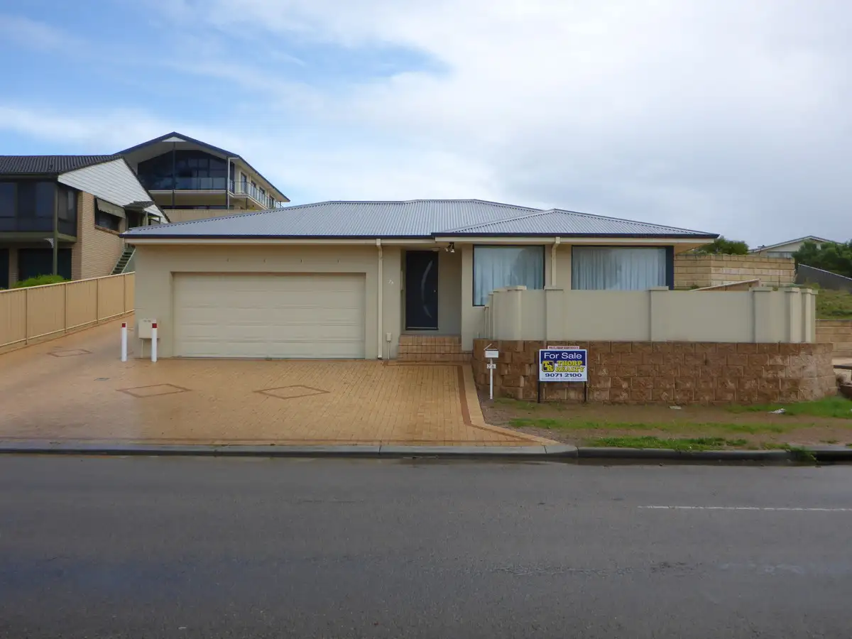 Main view of Homely townhouse listing, 7A Dempster Street, Esperance WA 6450