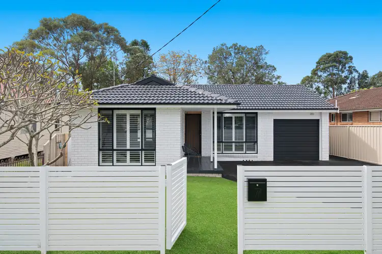 Second view of Homely house listing, 7 Alpha Road, Woy Woy NSW 2256
