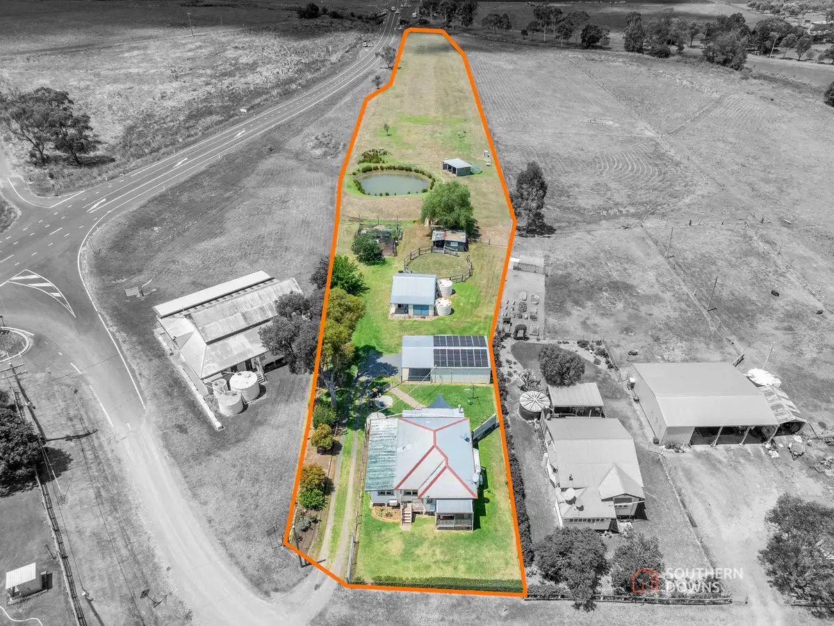 Main view of Homely rural property listing, 9 Swan Creek Hall Road, Swan Creek QLD 4370