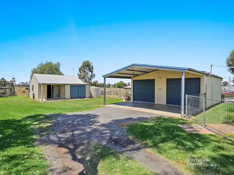 Third view of Homely rural property listing, 9 Swan Creek Hall Road, Swan Creek QLD 4370