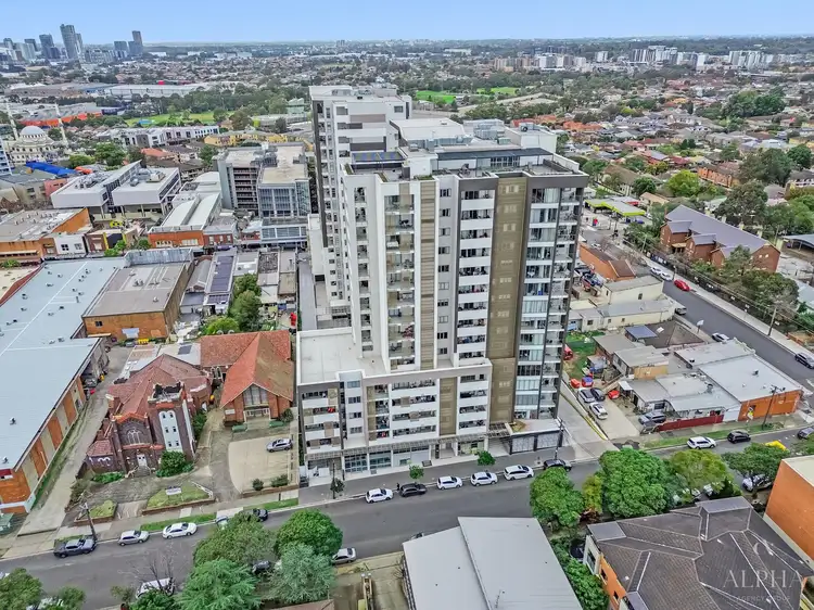Main view of Homely apartment listing, 608/18 Harrow Road, Auburn NSW 2144